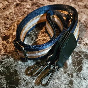 Fashion Replacement Crossbody/Shoulder  Ajustable Bag Strap - NWOT